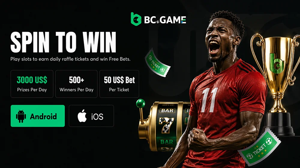 BC game Nigeria — Login, Registration and Android App Download
